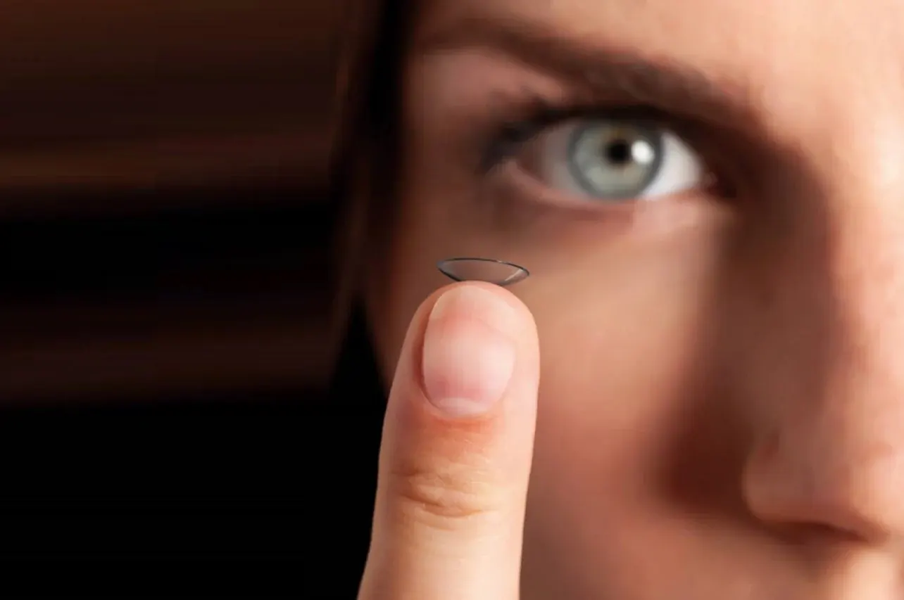 Lentilles de contact