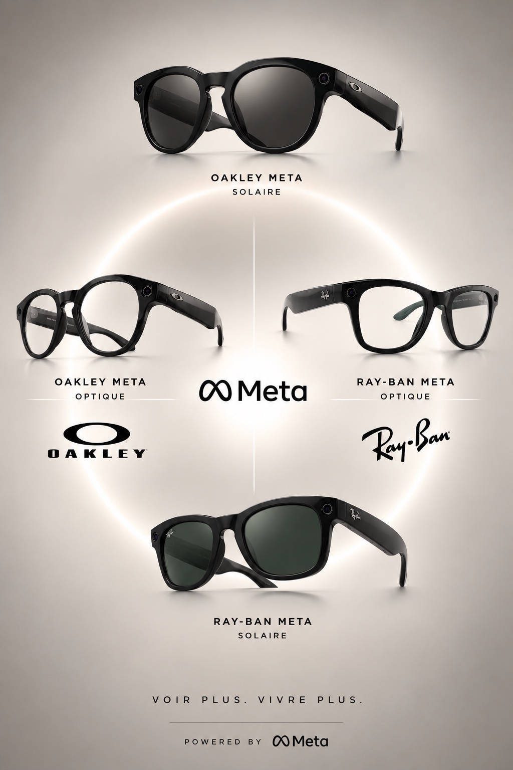 Ray-Ban Meta campagne